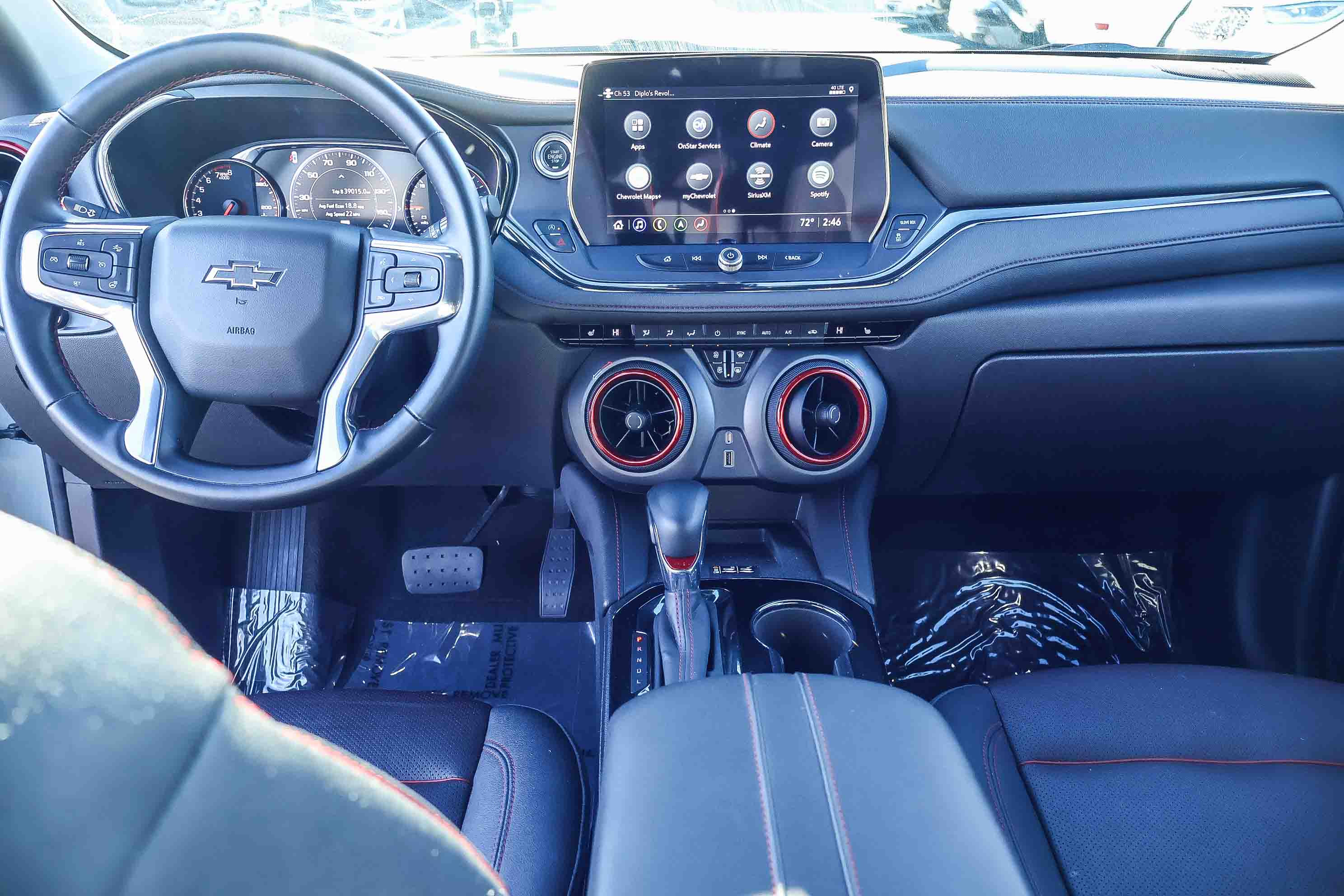 Used 2023 Chevrolet Blazer RS image 8