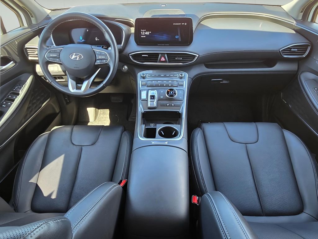 Used 2023 Hyundai Santa Fe SEL w/ Premium Package image 18