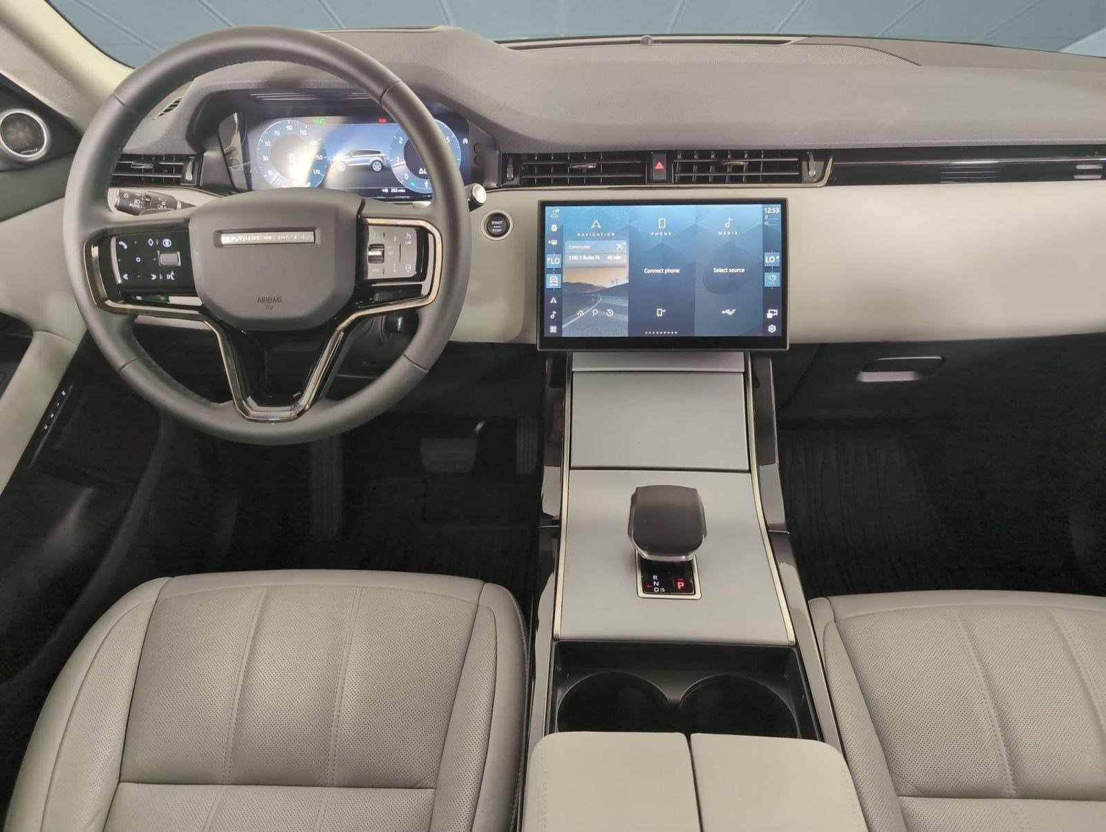 Certified 2025 Land Rover Range Rover Evoque S image 13