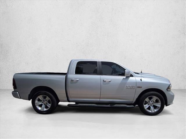 Used 2016 RAM 1500 Sport w/ Convenience Group RWD video 4