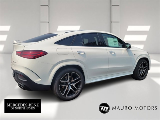 New 2026 Mercedes-Benz GLE 53 AMG 4MATIC Coupe image 3