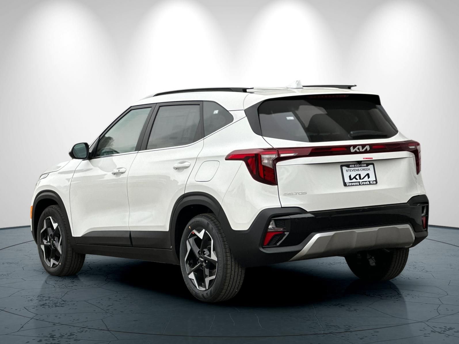 New 2026 Kia Seltos EX image 6