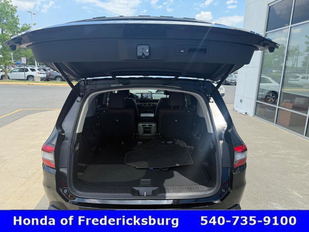 Certified 2025 Honda Pilot Elite image 16