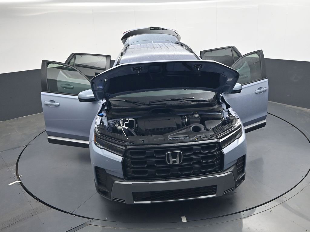 New 2026 Honda Pilot EX-L image 35