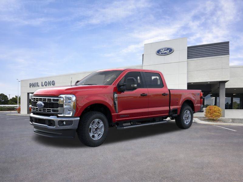 New 2026 Ford F350 XLT w/ 360-Degree Camera Package