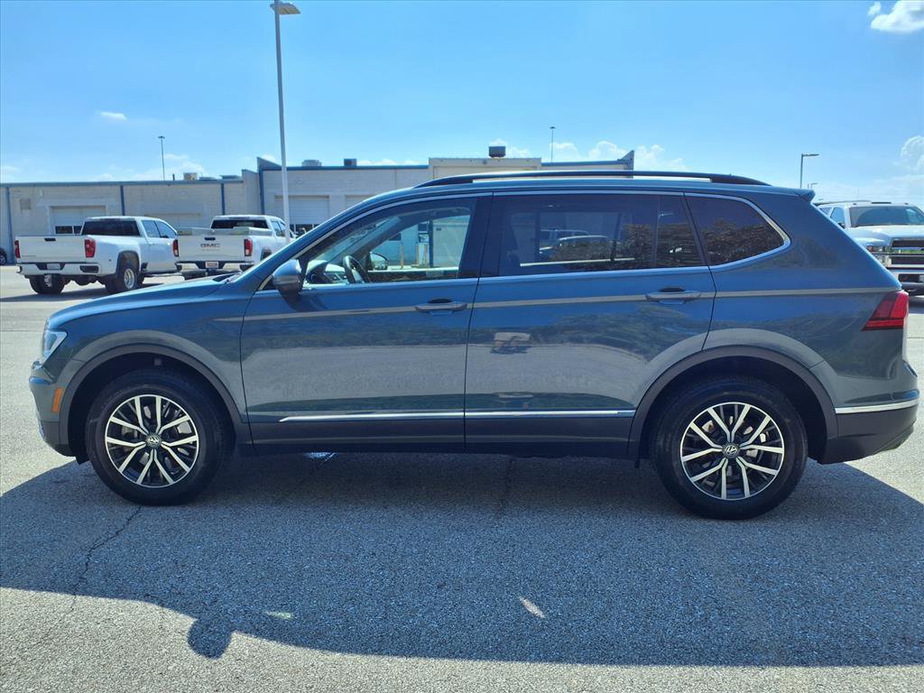 Used 2020 Volkswagen Tiguan SE image 4