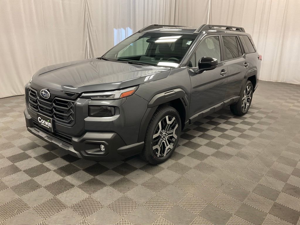 New 2026 Subaru Outback Touring XT image 3