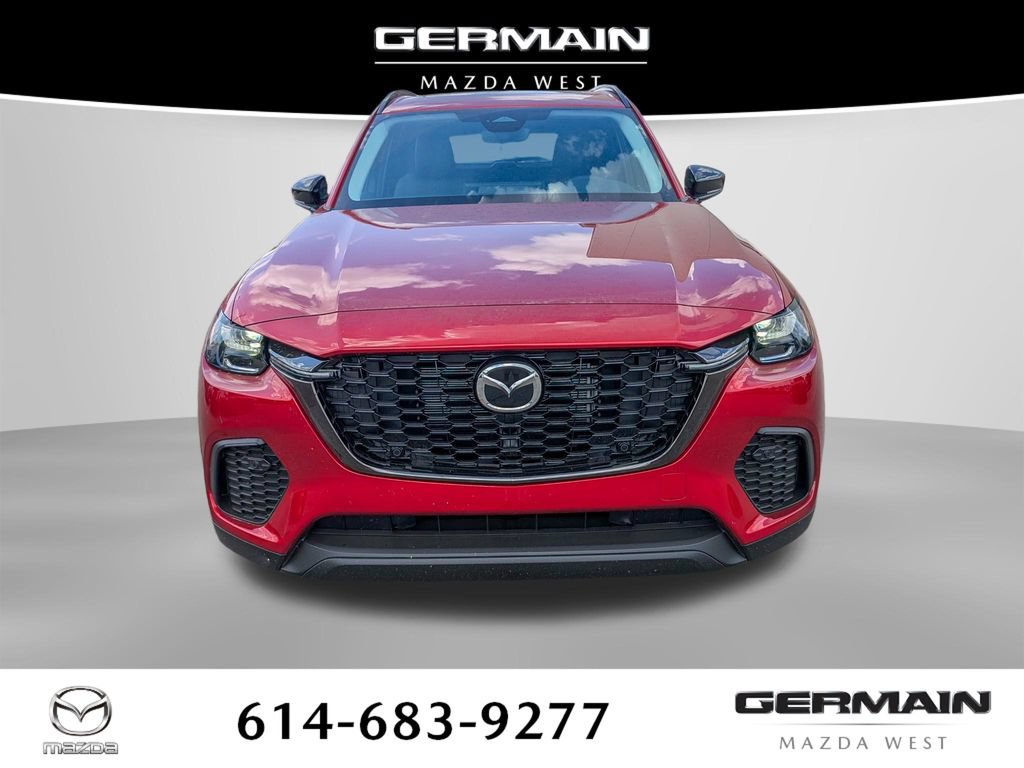 New 2026 MAZDA CX-70 3.3 Turbo w/ Preferred Package AWD/4WD image 2