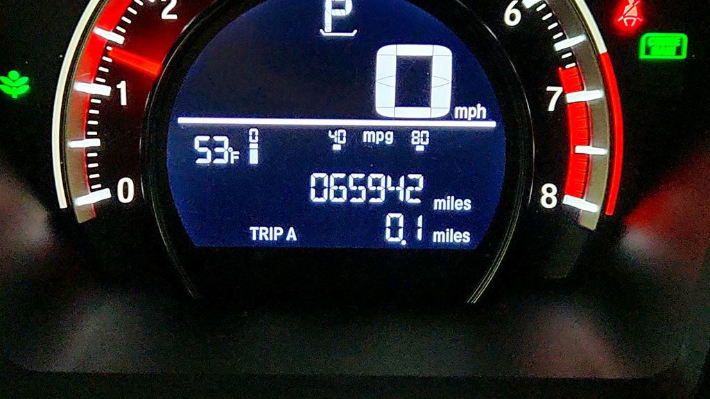 Used 2017 Honda Civic LX-P image 16