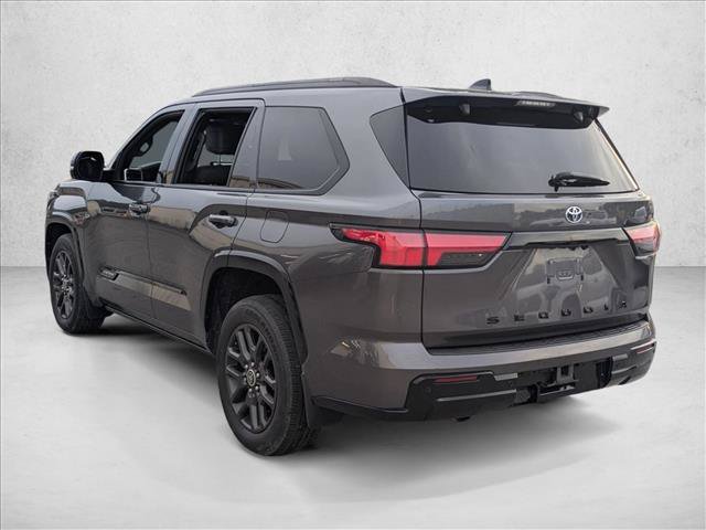 Used 2023 Toyota Sequoia Platinum AWD/4WD image 7