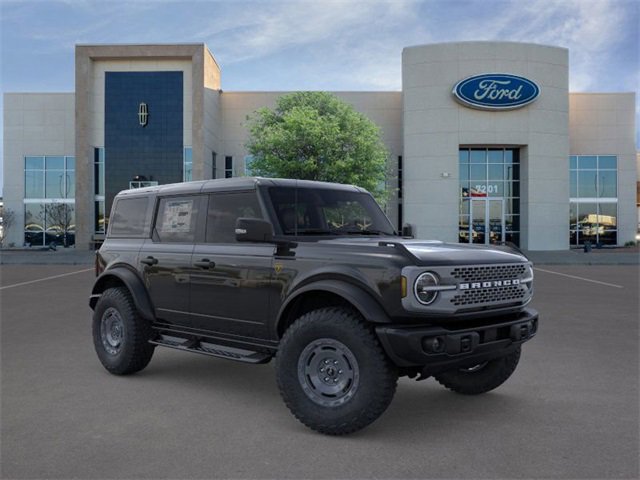 New 2025 Ford Bronco Badlands image 7