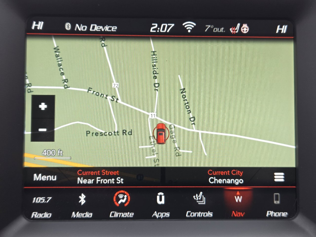 Used 2019 Dodge Durango R/T w/ Blacktop Package image 28