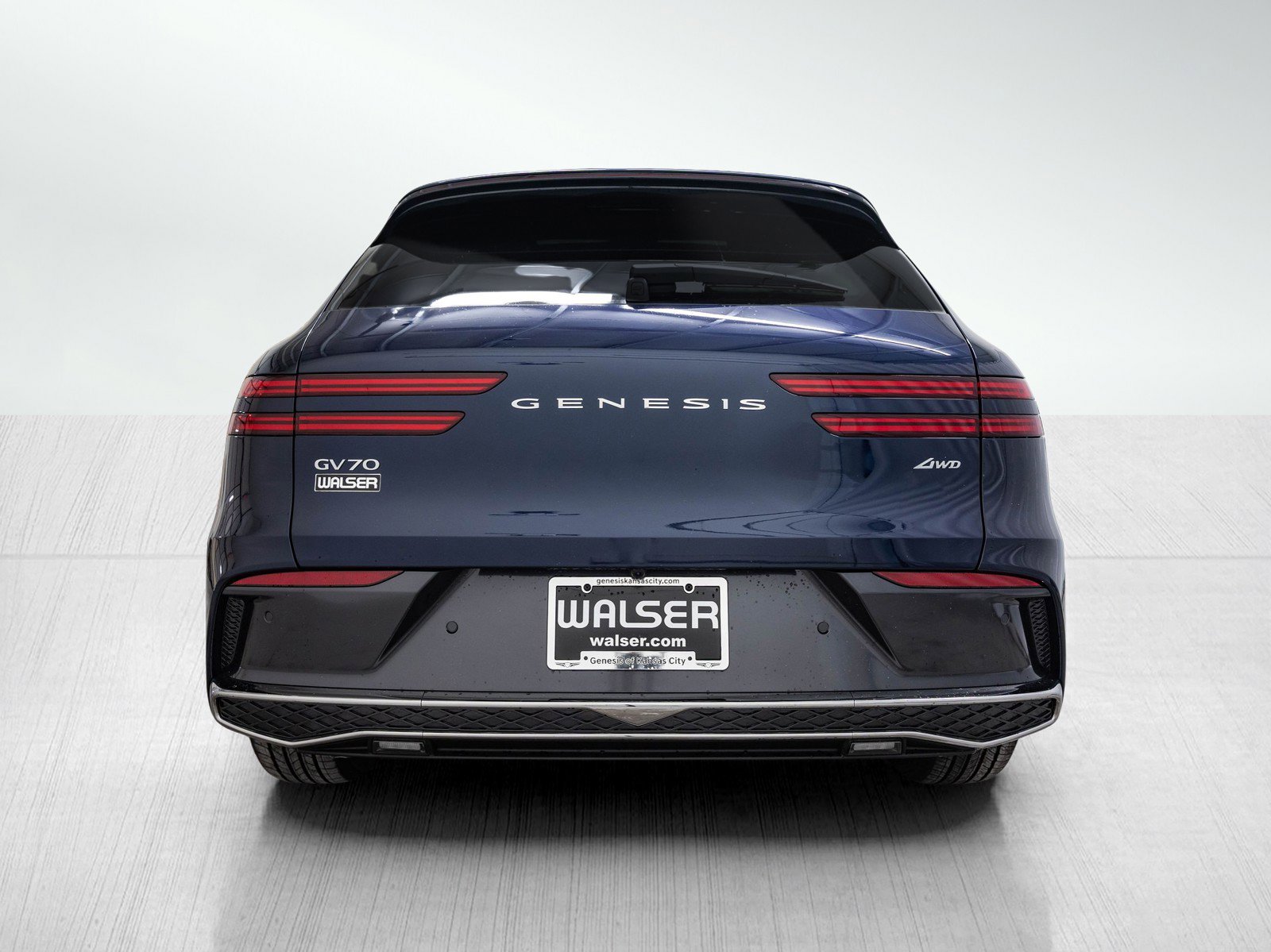 New 2026 Genesis GV70 2.5T Advanced image 4