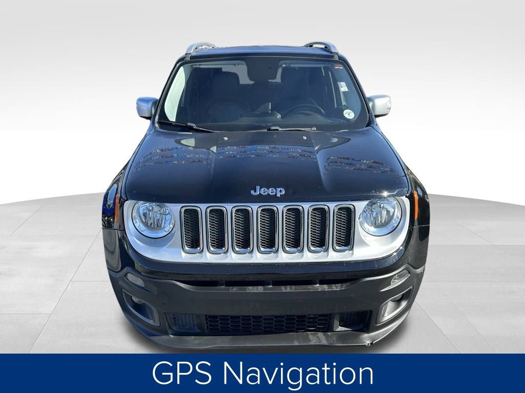 Used 2017 Jeep Renegade Limited image 13