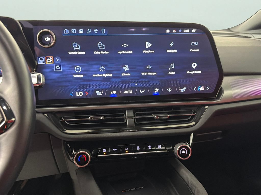 Certified 2025 Chevrolet Equinox EV RS FWD image 23