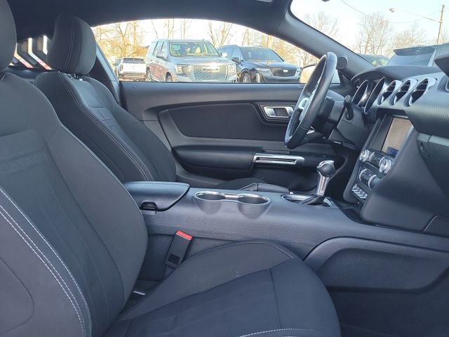 Used 2022 Ford Mustang Coupe w/ Equipment Group 101A RWD image 27