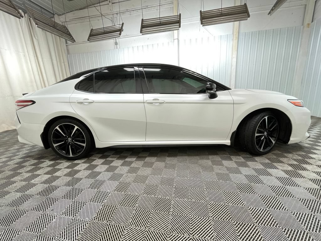 Used 2020 Toyota Camry XSE w/ Driver Assist Package FWD image 22