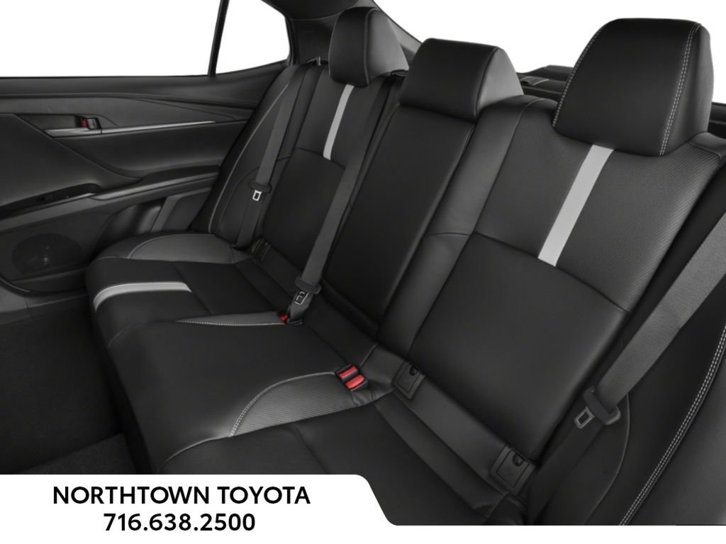 New 2026 Toyota Camry SE FWD image 12