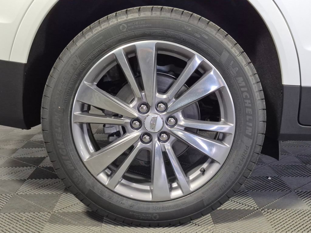 New 2026 Cadillac XT5 Premium Luxury w/ Driver Assist Package FWD image 31