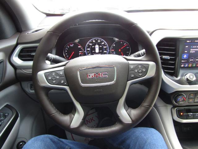 Used 2023 GMC Acadia SLT w/ Technology Package FWD image 31