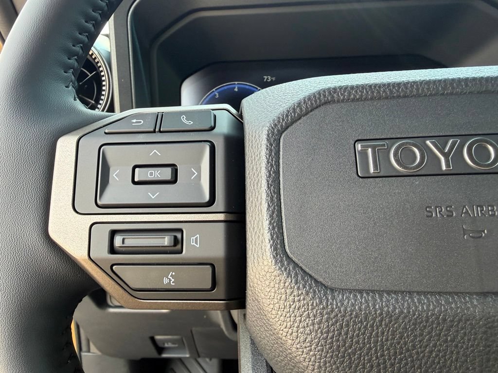 Used 2026 Toyota Land Cruiser w/ Premium Package AWD/4WD image 19