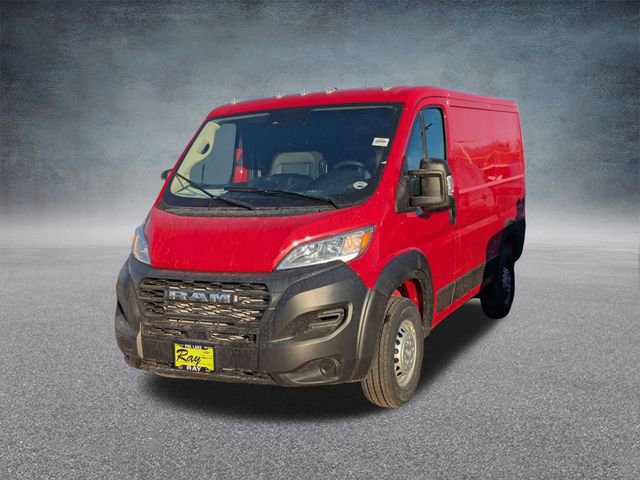 New 2026 RAM ProMaster 1500 w/ Cold Weather Group image 8