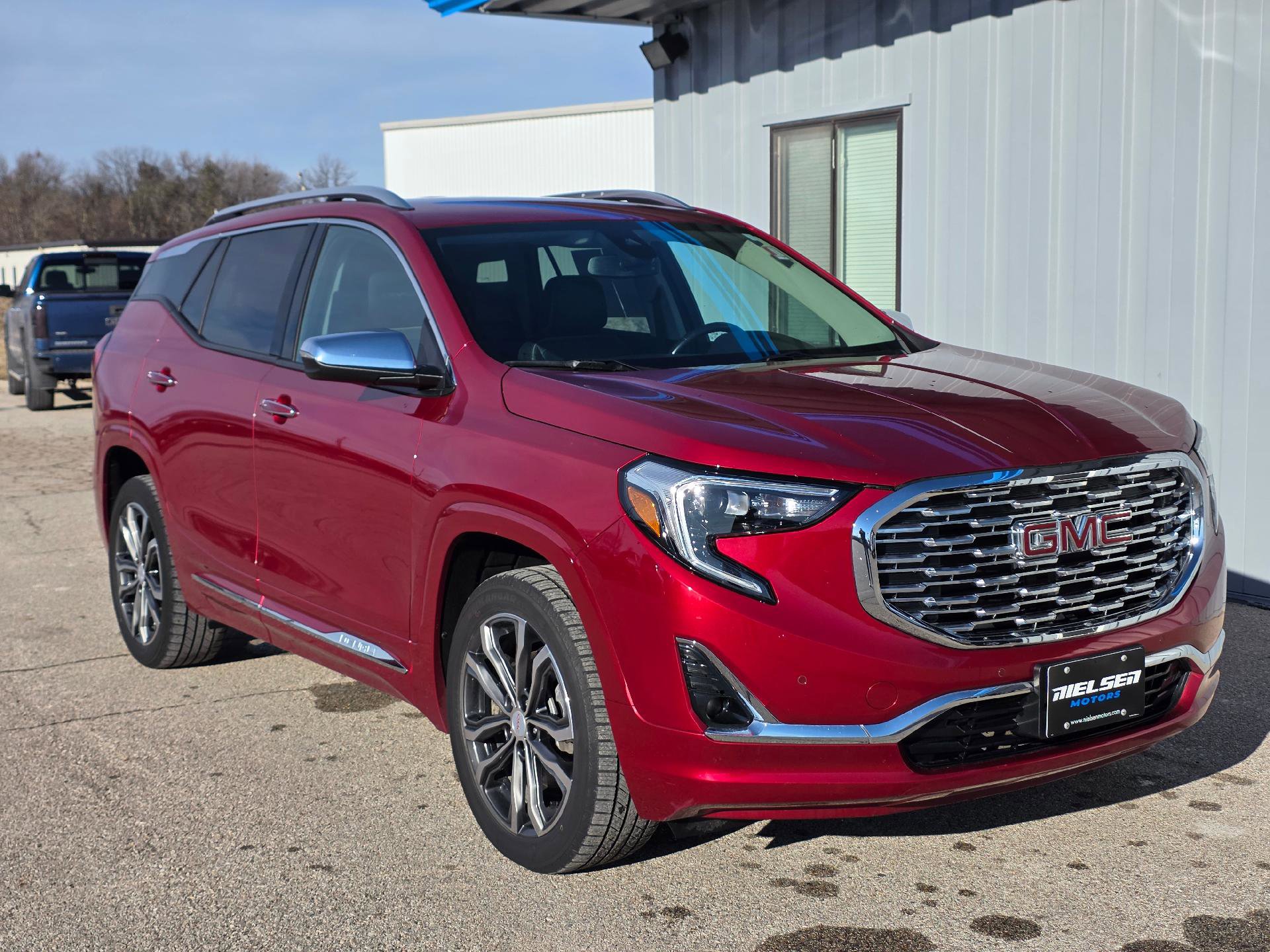 Used 2020 GMC Terrain Denali image 4