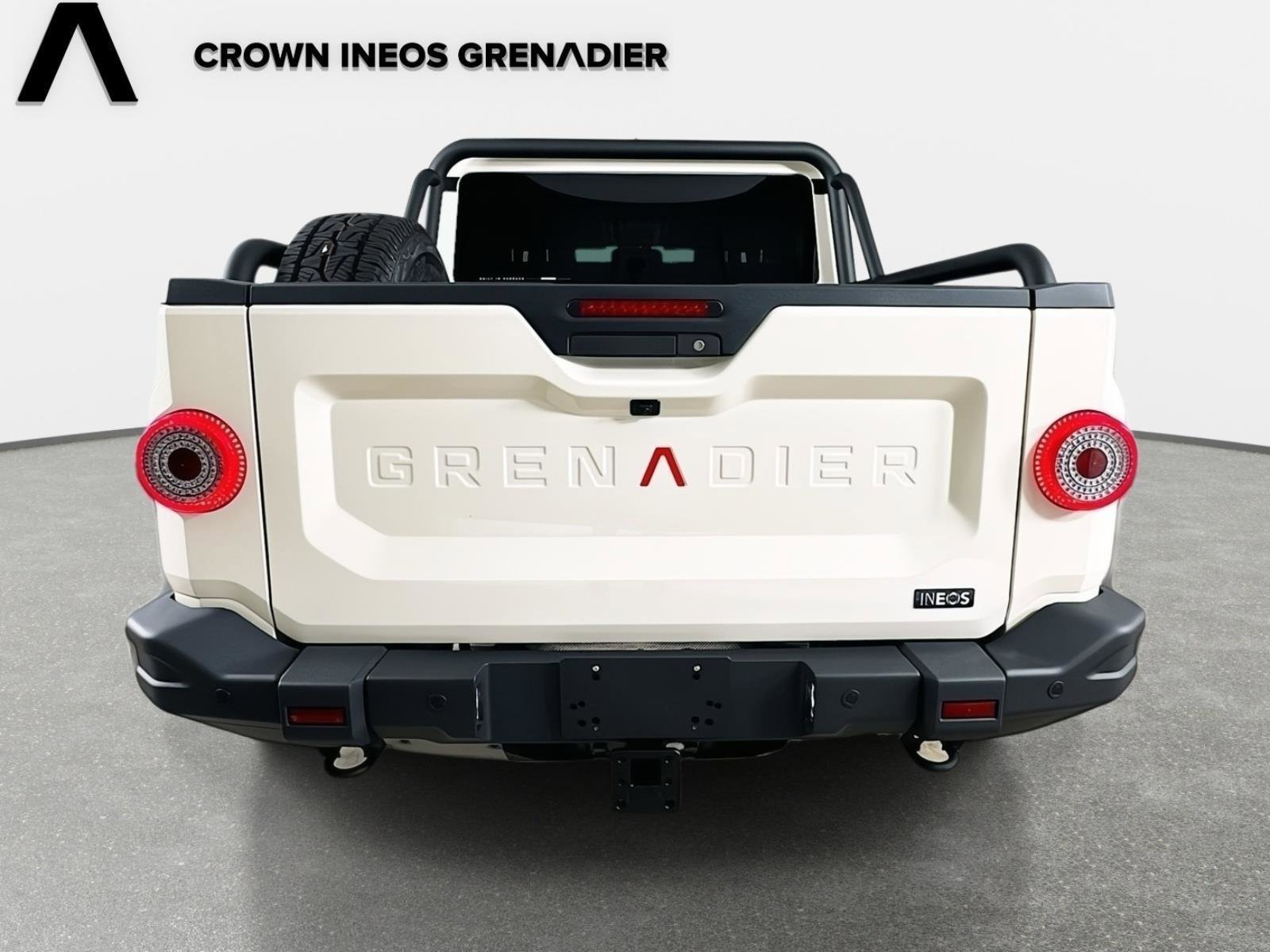 New 2025 INEOS Grenadier Fieldmaster Edition image 6