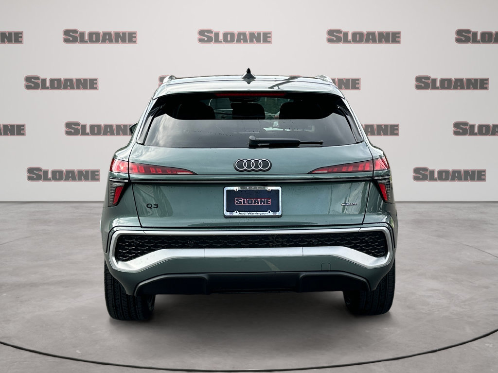 New 2026 Audi Q3 quattro 2.0T AWD/4WD image 4