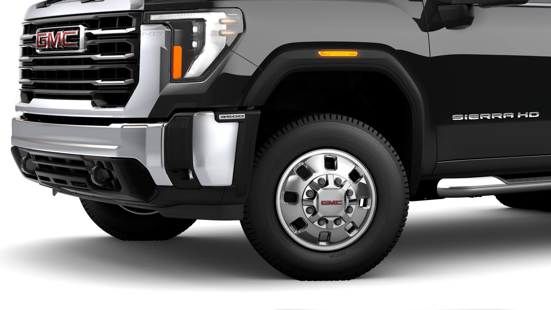 New 2026 GMC Sierra 3500 SLE AWD/4WD image 5