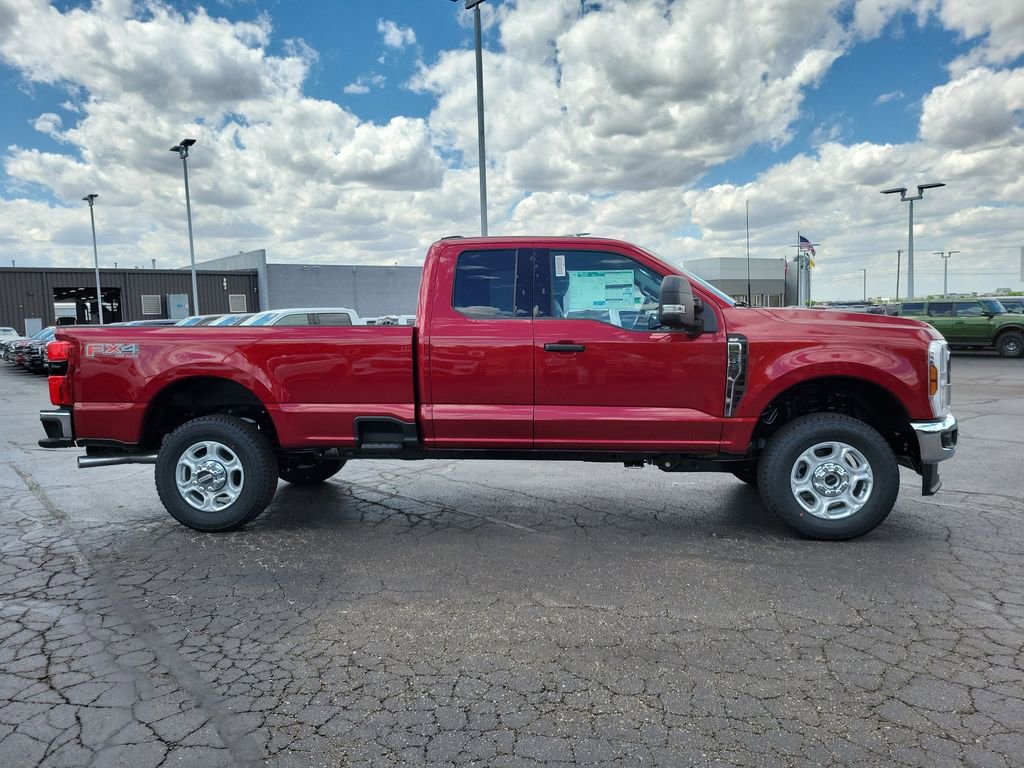 New 2026 Ford F250 XLT AWD/4WD image 3