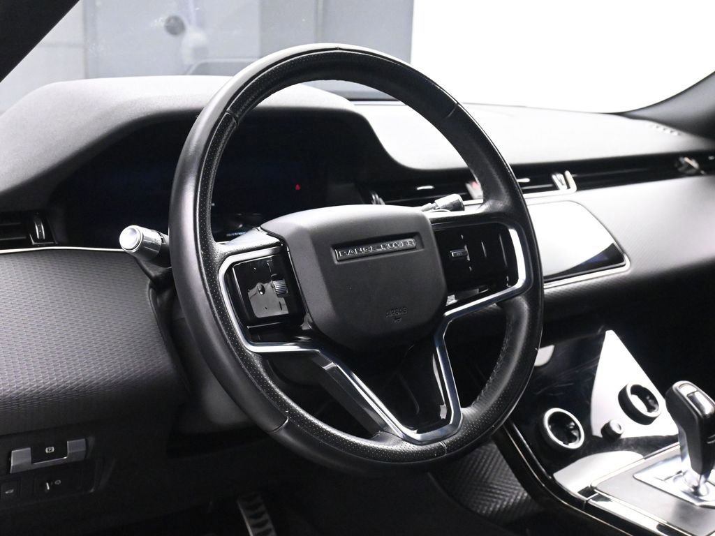 Used 2021 Land Rover Range Rover Evoque R-Dynamic S AWD/4WD image 27