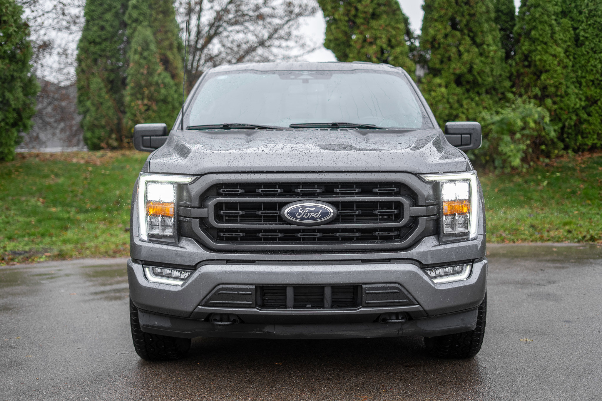 Used 2023 Ford F150 XLT w/ Equipment Group 302A High image 2