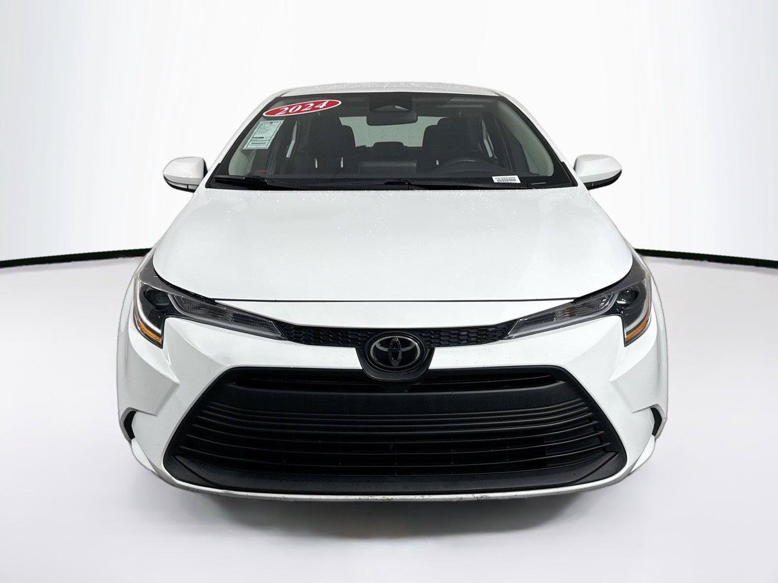 Certified 2024 Toyota Corolla LE FWD image 8