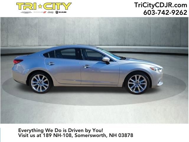 Used 2015 MAZDA MAZDA6 Touring image 7