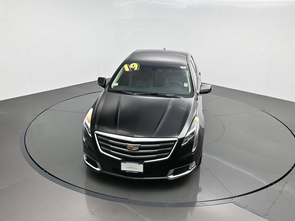 Used 2019 Cadillac XTS Luxury FWD image 40