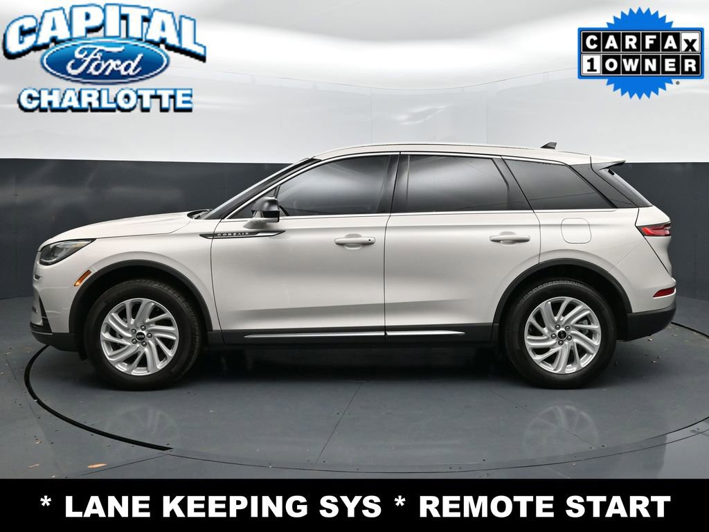 Used 2024 Lincoln Corsair FWD image 4