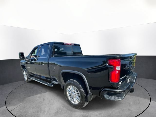 Used 2020 Chevrolet Silverado 2500 High Country w/ Z71 Off-Road Package AWD/4WD image 5