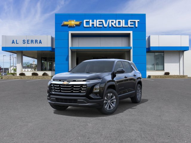 New 2026 Chevrolet Equinox LT w/ Convenience Package II AWD/4WD image 8