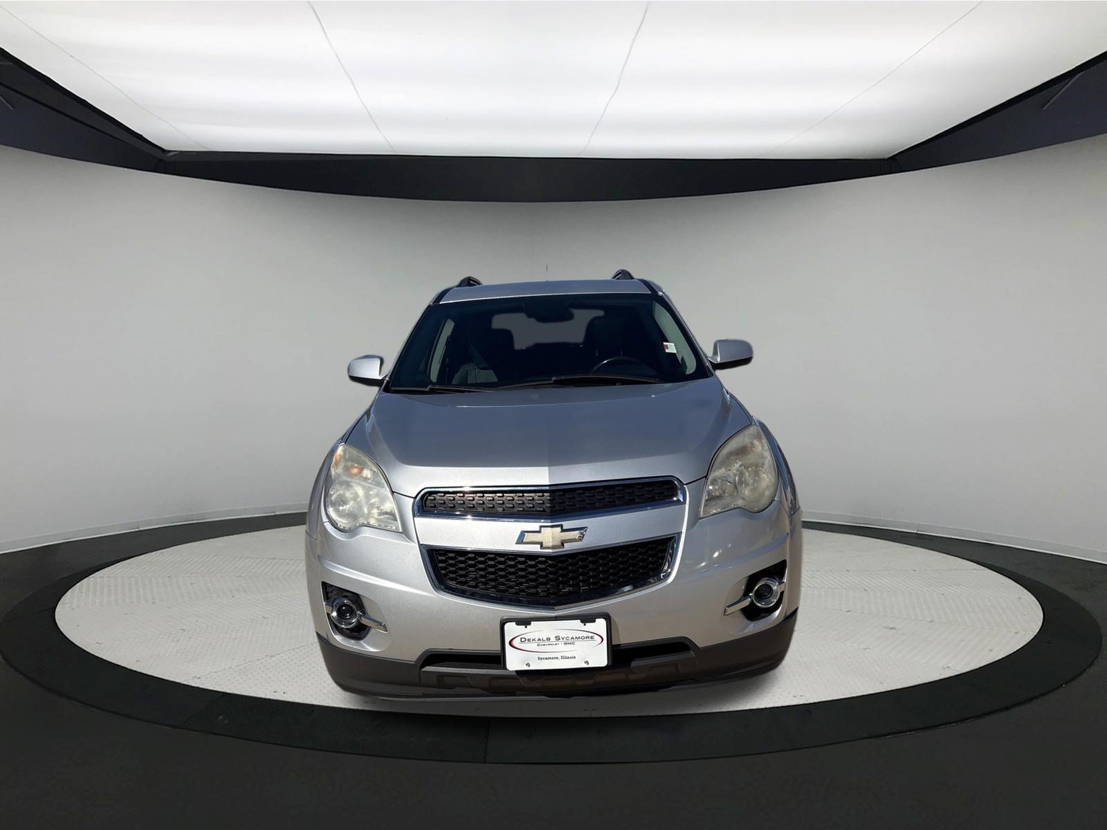 Used 2013 Chevrolet Equinox LT w/ Power Convenience Package FWD image 2