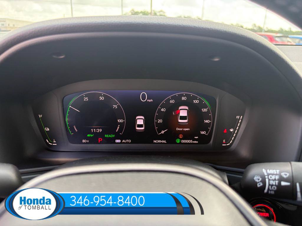 New 2026 Honda Accord Hybrid Sport-L FWD image 12