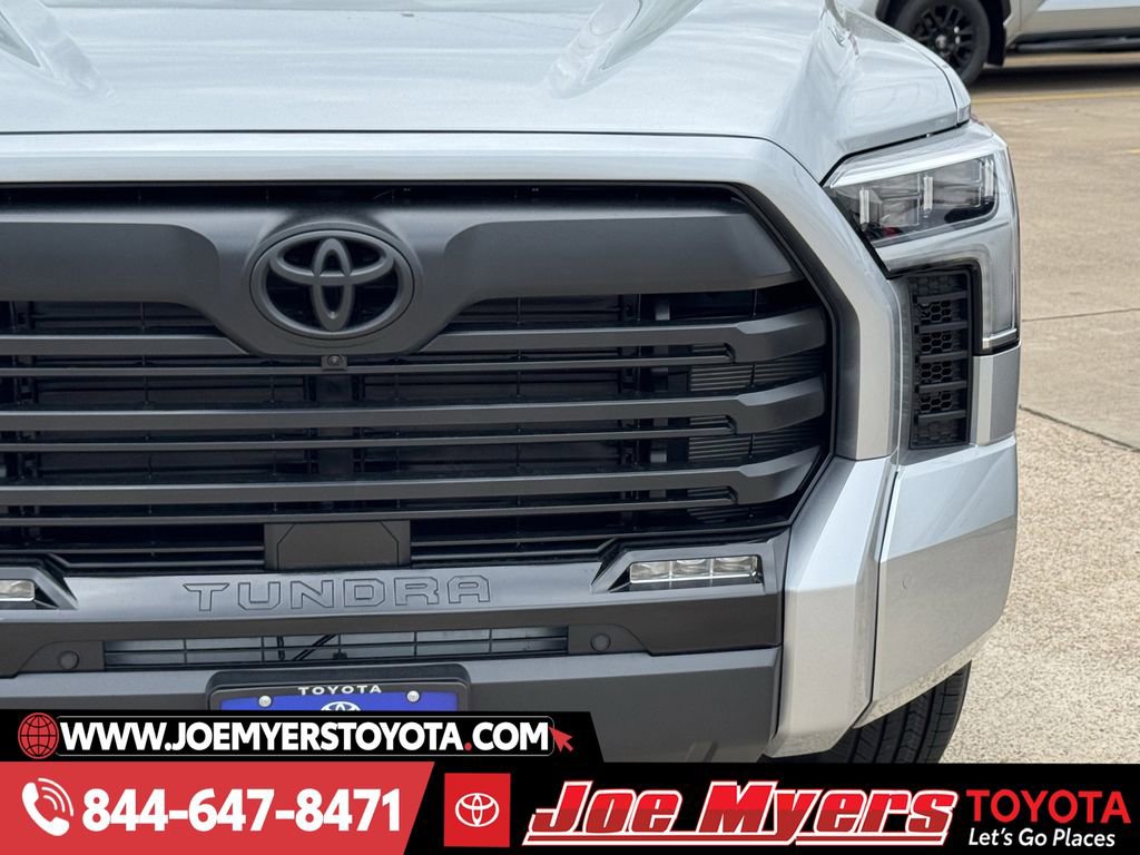 New 2026 Toyota Tundra Limited image 4