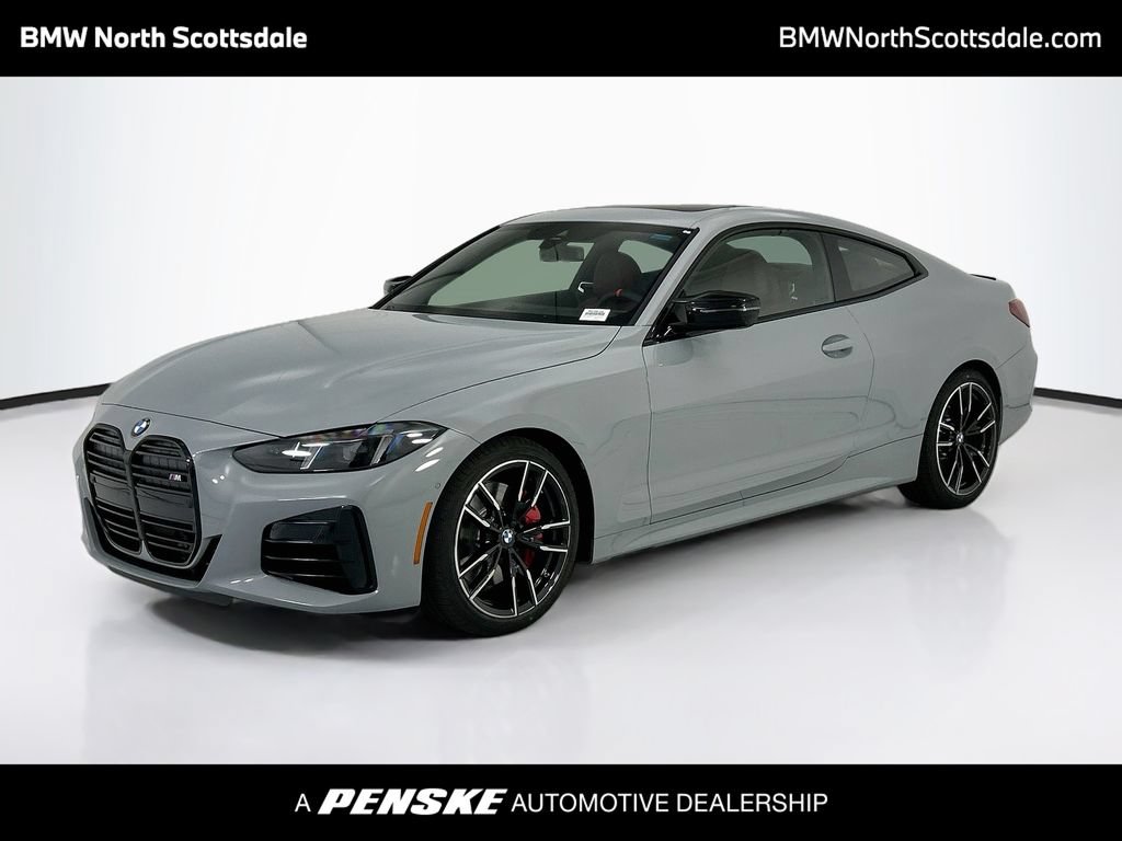 New 2027 BMW M440i Coupe w/ Premium Package RWD image 1