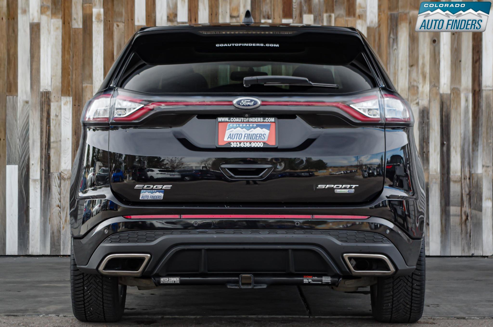 Used 2018 Ford Edge Sport w/ Cold Weather Package image 5