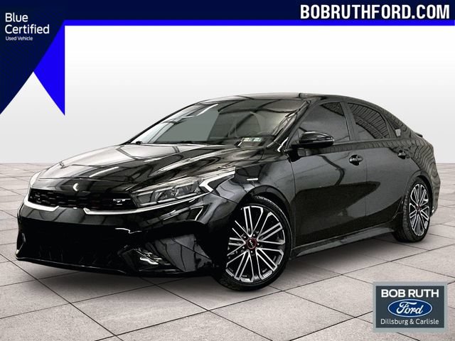 Used 2023 Kia Forte GT