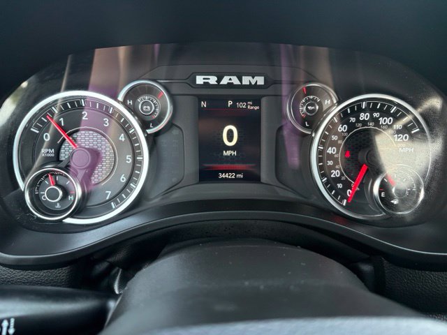 Certified 2023 RAM 1500 Big Horn AWD/4WD image 28