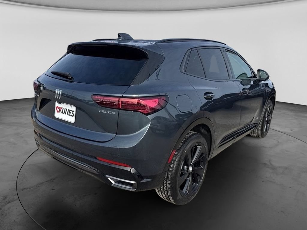 New 2026 Buick Envision Sport Touring AWD/4WD image 13