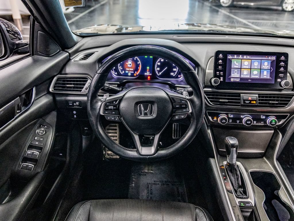 Used 2018 Honda Accord Sport image 23