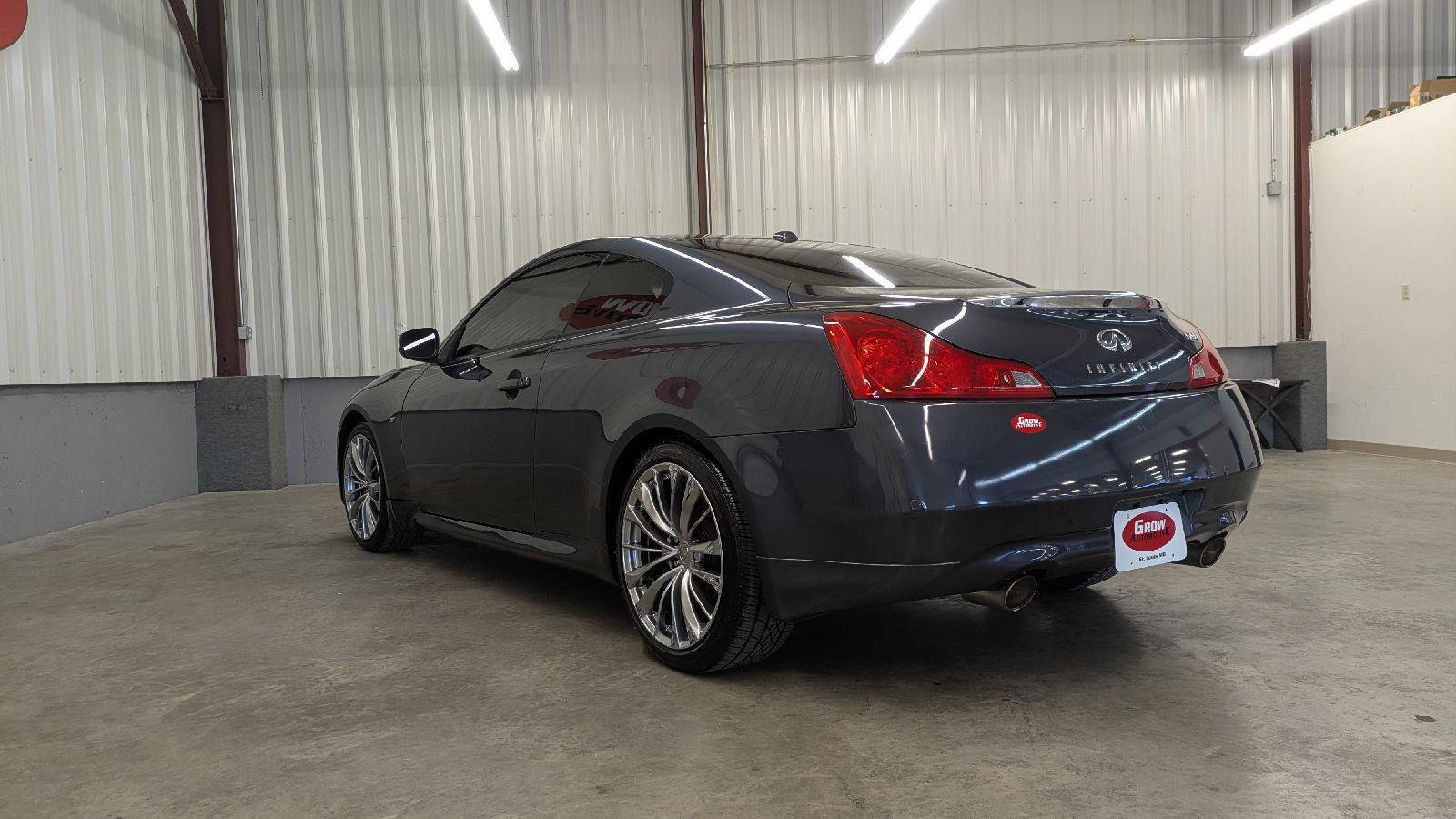 Used 2014 INFINITI Q60 Journey w/ Premium Package RWD image 12