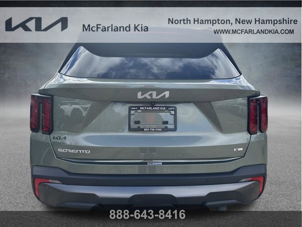 Used 2024 Kia Sorento X-Line EX image 6